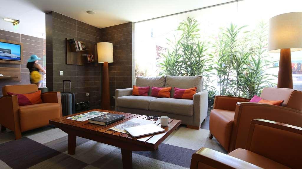 Hotel Centro by Casa Andina Lima Interior foto