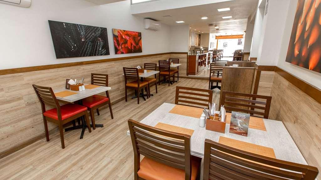 Hotel Centro by Casa Andina Lima Restaurante foto