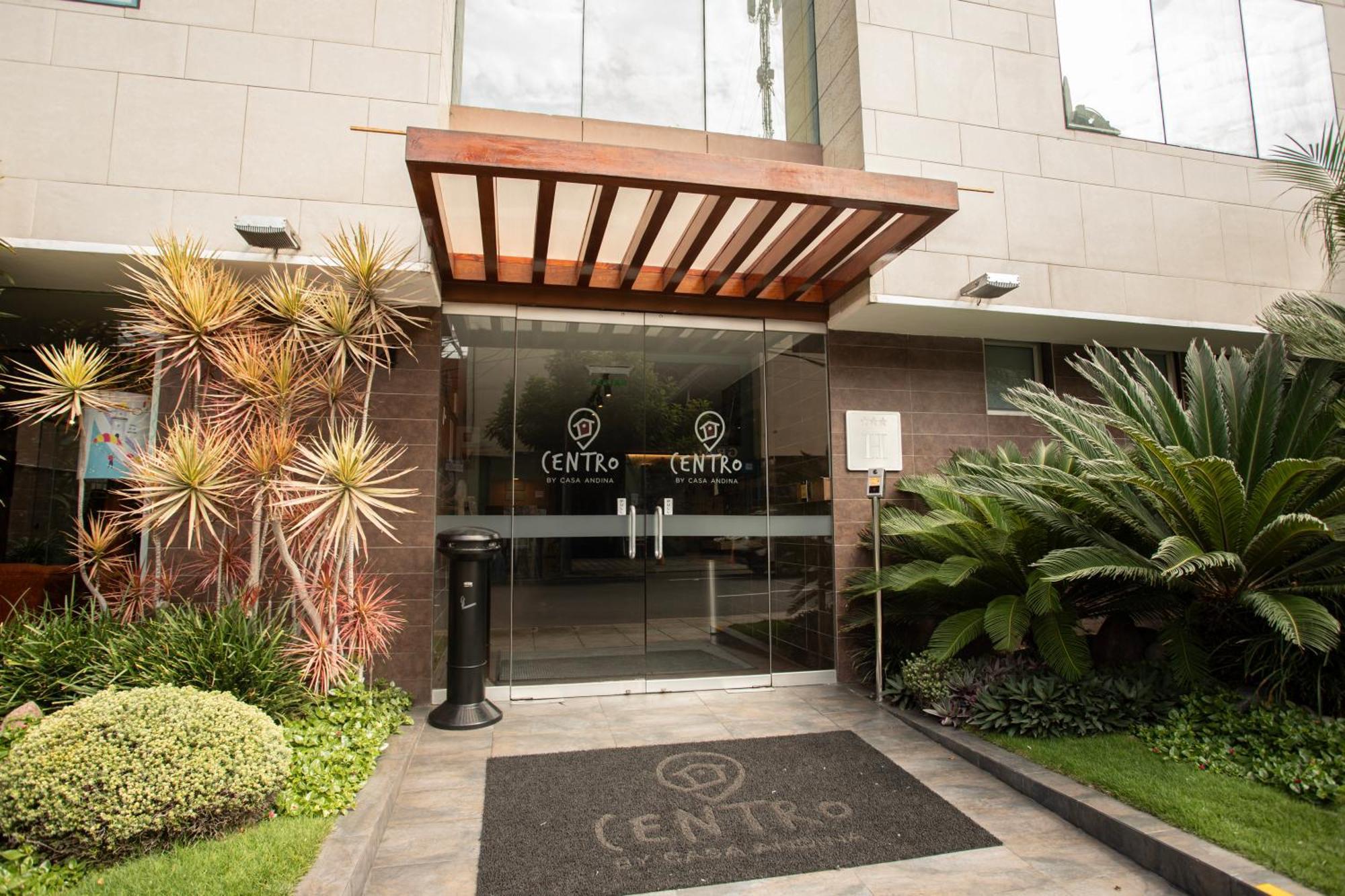 Hotel Centro by Casa Andina Lima Exterior foto