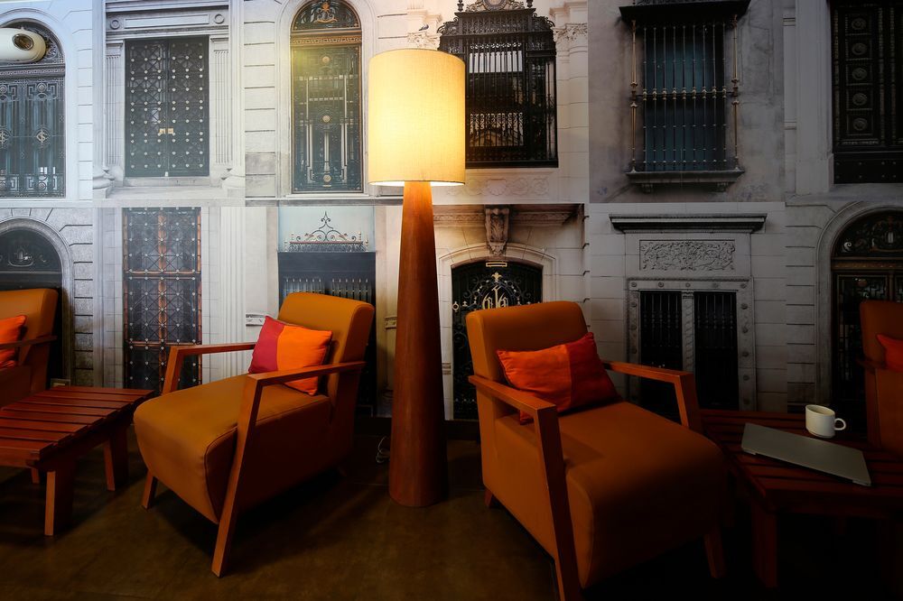 Hotel Centro by Casa Andina Lima Exterior foto