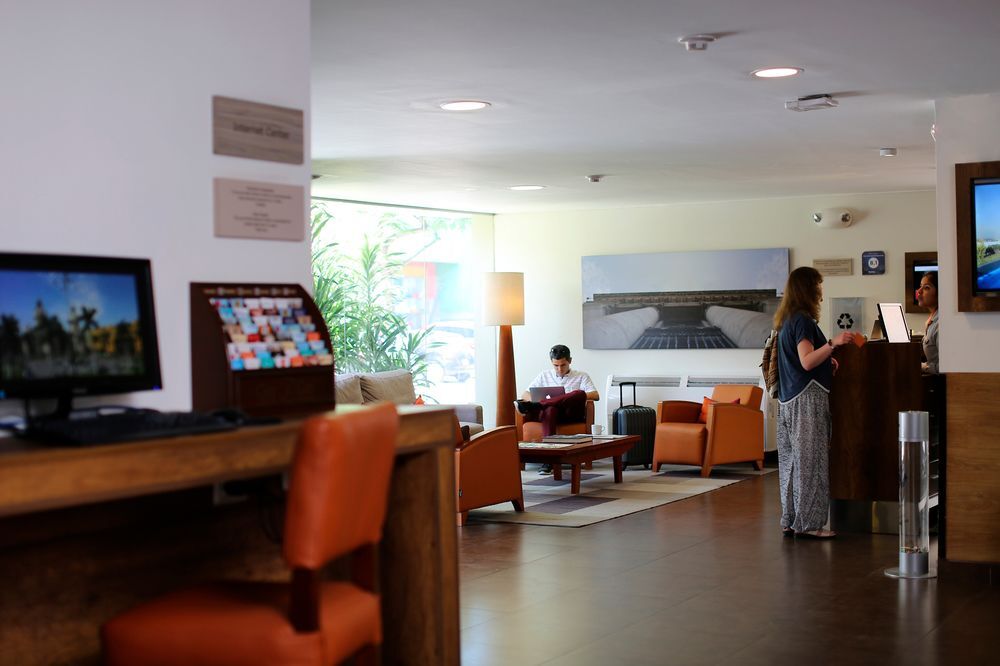 Hotel Centro by Casa Andina Lima Exterior foto